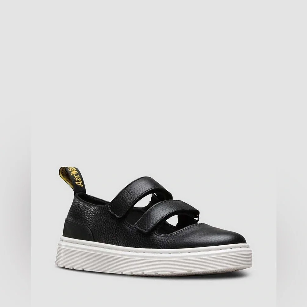 Dr. Martens Mae Temperley Double Strap Shoes - Picture 16 of 16